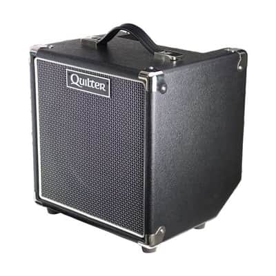 Quilter BlockDock 10TC Speaker Cabinet 1x10 100 Watts 8 Ohms image 4