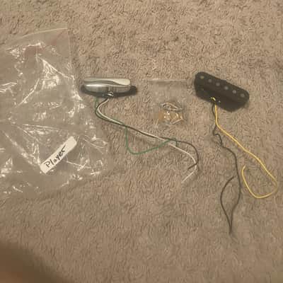 Fender Player Tele Pickups image 1