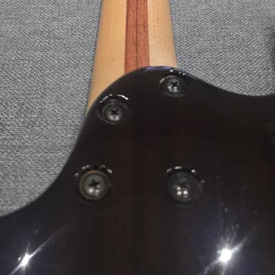 Ibanez Prestige S1620 Transparent Black Sunburst S1625 S1670 image 10