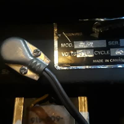 Garnet Gnome  G15-T  Black Tolex image 9