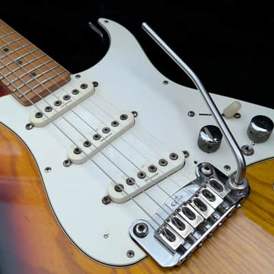 G&L S500 USA (1995) image 8