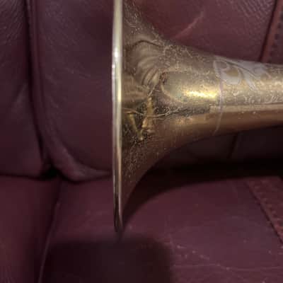 York 75th Anniversary (1957) Bb Trumpet SN 204997 image 16