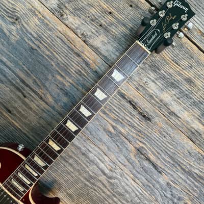 Used Gibson 2020 Les Paul Standard 60's - Iced Tea w/OHSC image 3