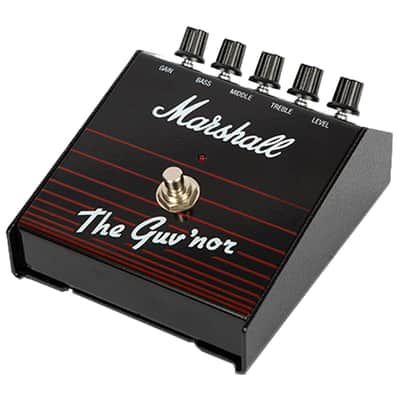 Marshall The Guv'nor Reissue Overdrive Pedal image 3