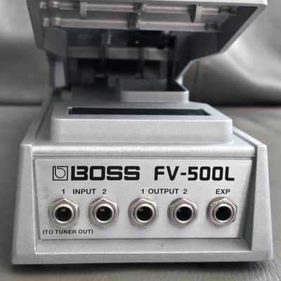 Boss FV-500L Volume Pedal image 2