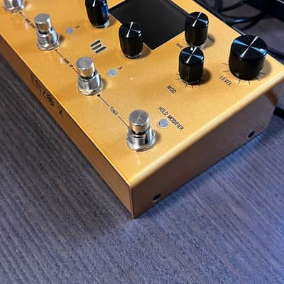 Meris Enzo X 2025 - Present - Gold image 2