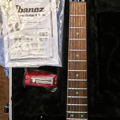 Ibanez UV70P Premium Steve Vai Signature image 4