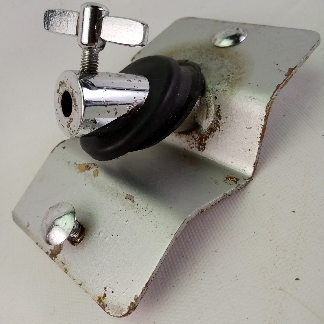 Sonor Disappearing Bass Drum Spur Mount Phonic/Super Champion Teardrop Vintage* — main photograph