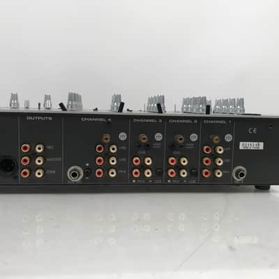 Stanton RM80 Professional DJ Mixer image 6