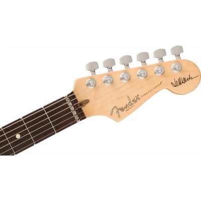 Jeff Beck Stratocaster Olympic White image 6