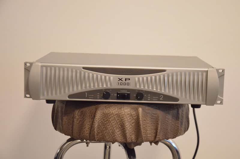 Phonic XP1000 power amplifier | Reverb España