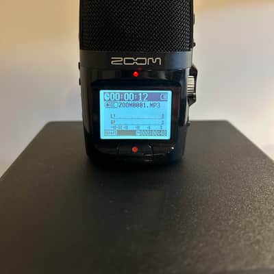 Zoom H2n Handy Recorder 2010s - Gray image 1