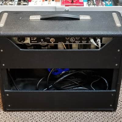 vintage 1967 Fender Princeton Reverb 12-Watt 1x10" Combo, Very Good Condition! image 19