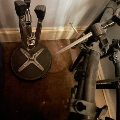 Roland MDS-COMPACT v-drum rack stand clamps & mounts included TD17 TD-17 or any