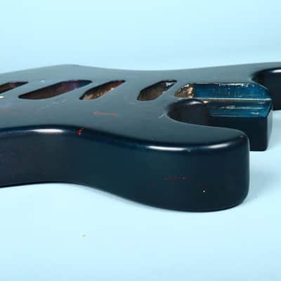 Stratocaster Guitar Body - Nebula Kramer? image 17