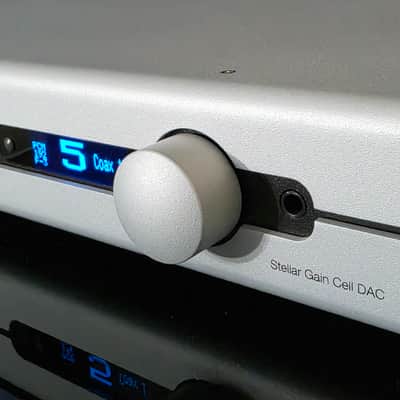 PS Audio Stellar Gain Cell DAC/Pre Amplifier image 5