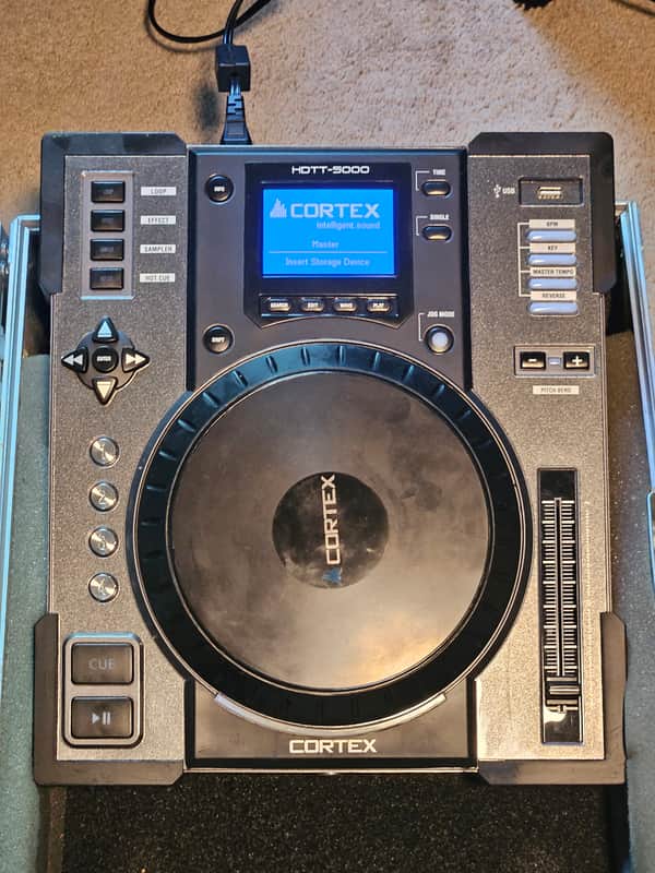 Cortex HDTT-5000