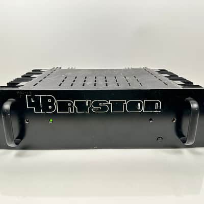Bryston 4B ST Stereo Power Amplifier image 3