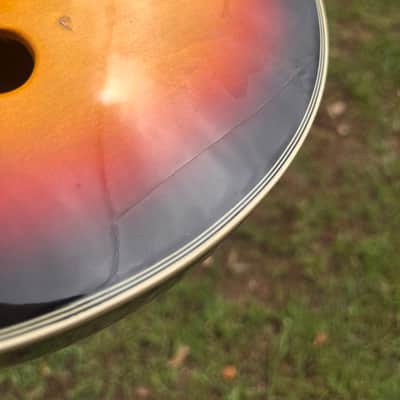 Teisco EP-7 Mid-late 60’s - Sunburst image 4