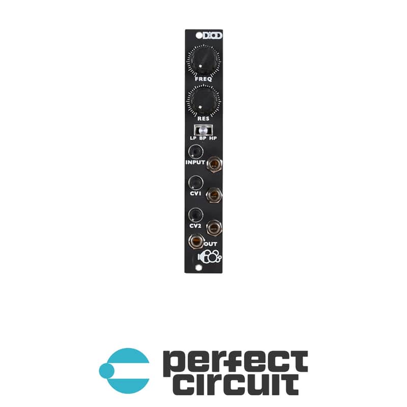 Bubblesound DiOD Multimode Filter image 1