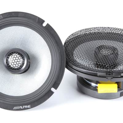 Alpine R2-S65 6.5" Front Factory Speaker Kit Fit 1999-2004 Chrysler 300M image 3