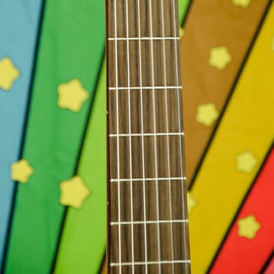 Alhambra 6 String Classical Guitar, Right, Solid Red Cedar image 4