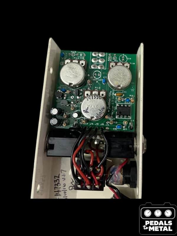 Fulltone OCD V1.7 - White - X18319 | Reverb