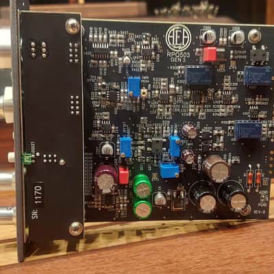AEA RPQ503 500-Series Microphone Preamp image 2