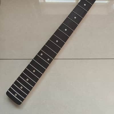 Roasted Maple TL Guitar Neck with Rosewood Fretboard - 21Fret image 3