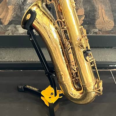 Selmer Super Action 80 Tenor Saxophone from 1981 image 3
