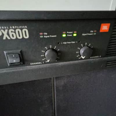 JBL MPX 600 1997 - NOIR image 2