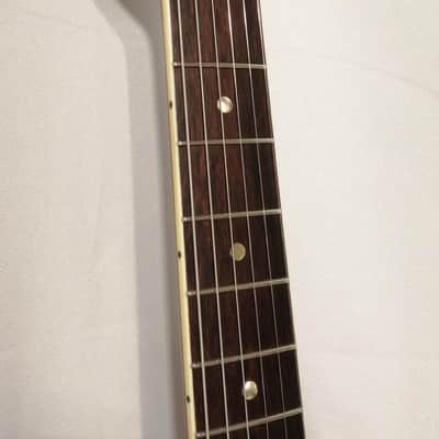 Fender 1966 Jaguar Car Electric Guitar Rare Vintage Model image 3
