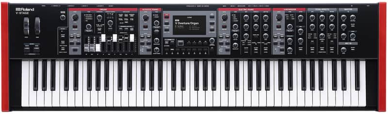 Roland V-Stage 76 image 1