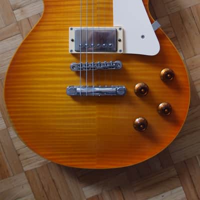 Edwards by ESP E-LP-130ALS/RE 2013 - Lemon Burst image 3