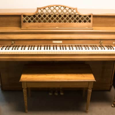 Baldwin Upright Piano Acrosonic image 1