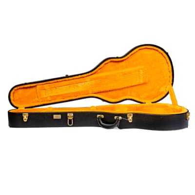 Gibson Custom Shop Modern Les Paul Custom Long Scale Electric Guitar, Ebony image 10