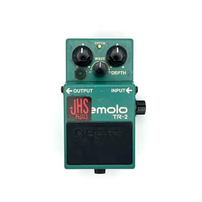 JHS Boss TR-2 Tremolo with "Versa-Trem" Mod image 1