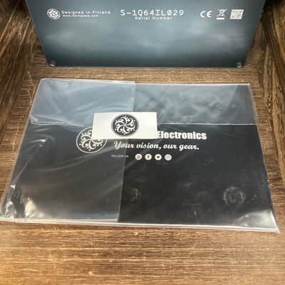 Darkglass Electronics Alpha Omega Photon Distortion 2021 - Present - Grey image 8