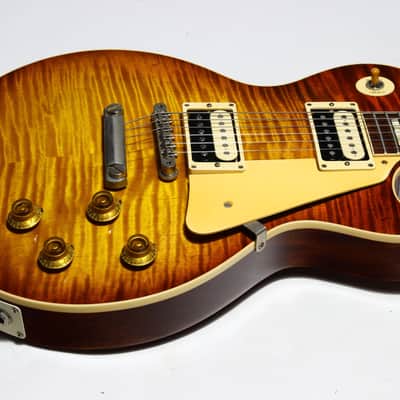 2019 Gibson 60th Anniversary TOM MURPHY Painted 1959 Les Paul Wildwood Spec R9 59 image 3