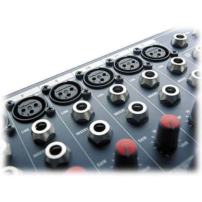 Soundcraft EPM12 14-channel Analog Mixer image 8