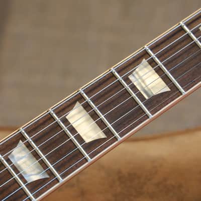 Minty! 2021 Gibson Custom Shop Historic '59 Les Paul Standard Reissue Electric Guitar Heritage Cherry VOS + COA OHSC image 9