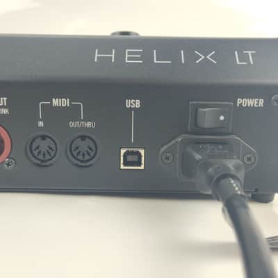 Line 6 Helix LT 2017 - Present - Black image 11