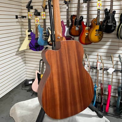 Martin 000C JR-10E Acoustic Guitar - Natural w/Gig Bag & PLEK*D #970 image 13