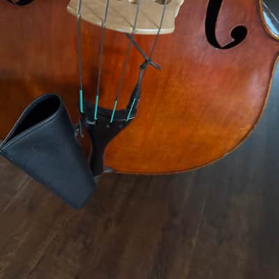 Upright Bass 2012 image 3