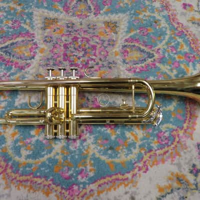 Bach TR300H2 Trumpet (Cleveland, OH) image 1