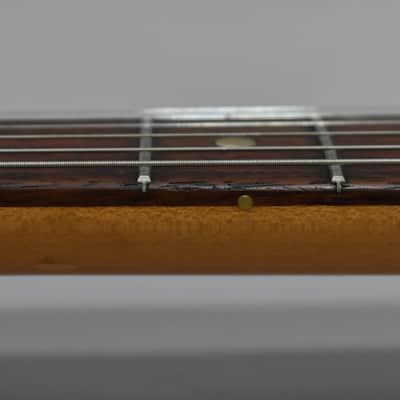 Immagine 1966 Fender Musicmaster II Dakota Red w/OHSC - 16