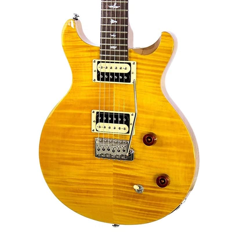 PRS SE Santana with SE 245 Humbuckers 2013 - 2016 image 4