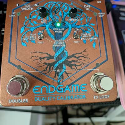 KMA Audio Machines Endgame Duality Calibrator 2024 - Present - Copper image 4