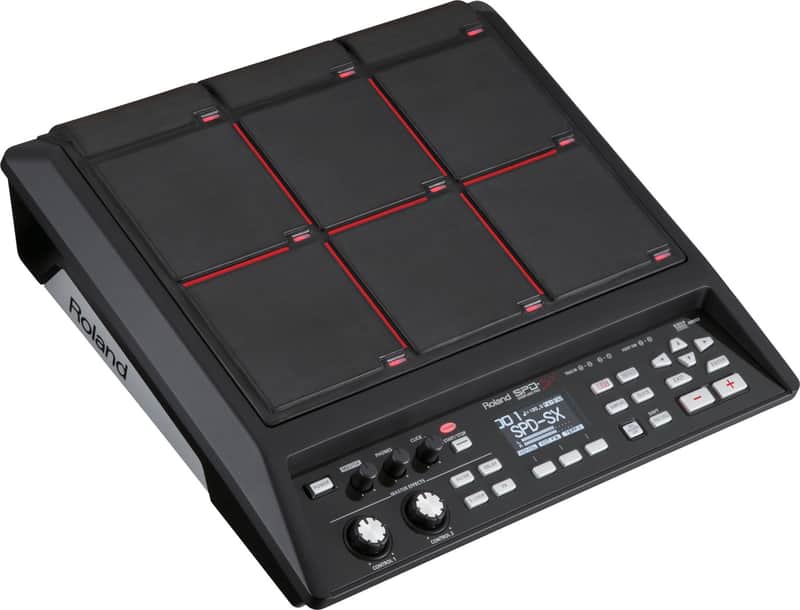 Roland SPD-SX Sampling Pad image 1
