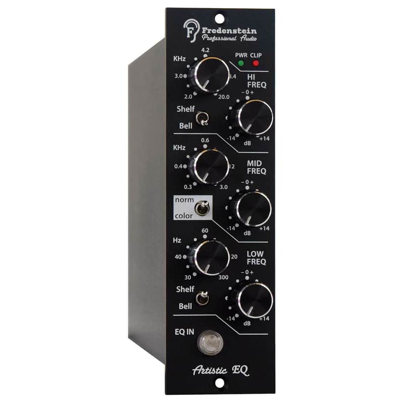 Fredenstein Artistic Equalizer (500 Series) image 1